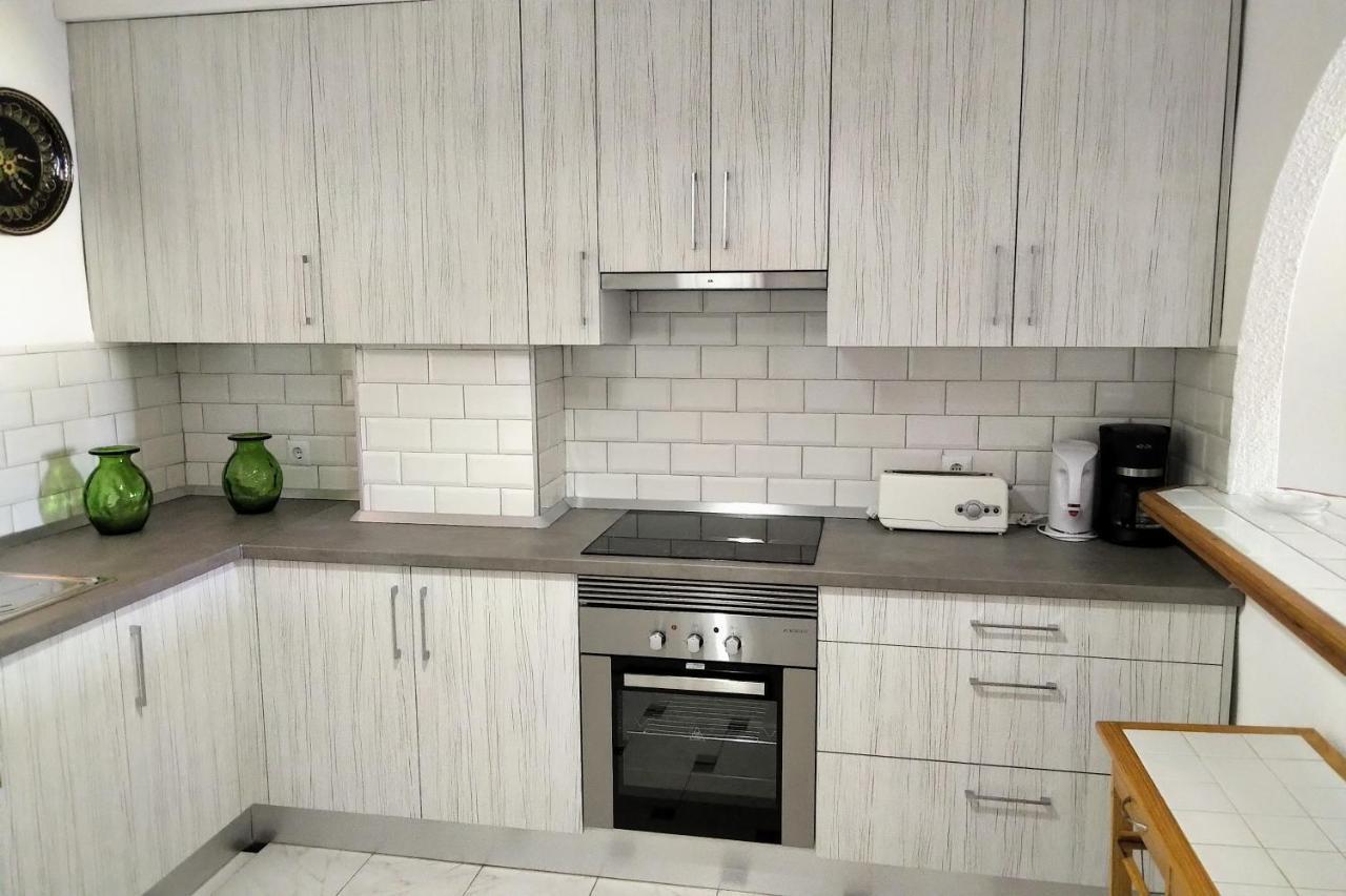 Shoal Apartamentos Ориуэла Экстерьер фото