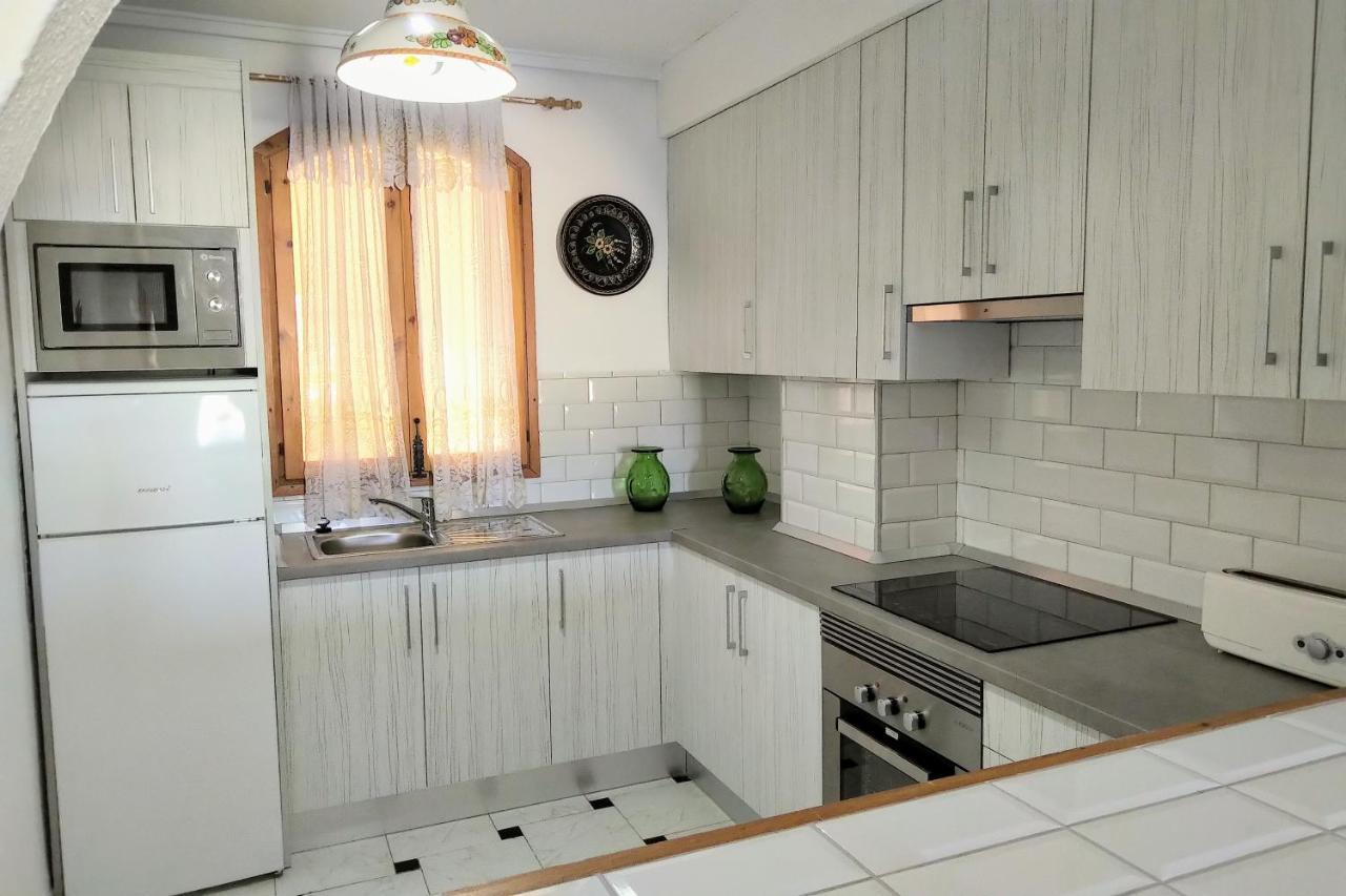 Shoal Apartamentos Ориуэла Экстерьер фото